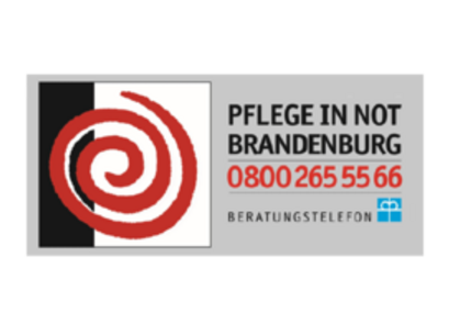 Logo Pflege in Not Brandeburg