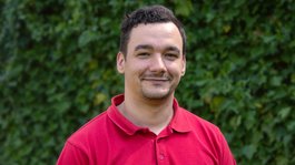 Portraitbild von Stephan Tesarz