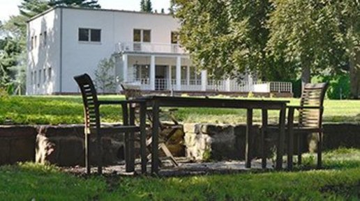 Villa am Weißen See