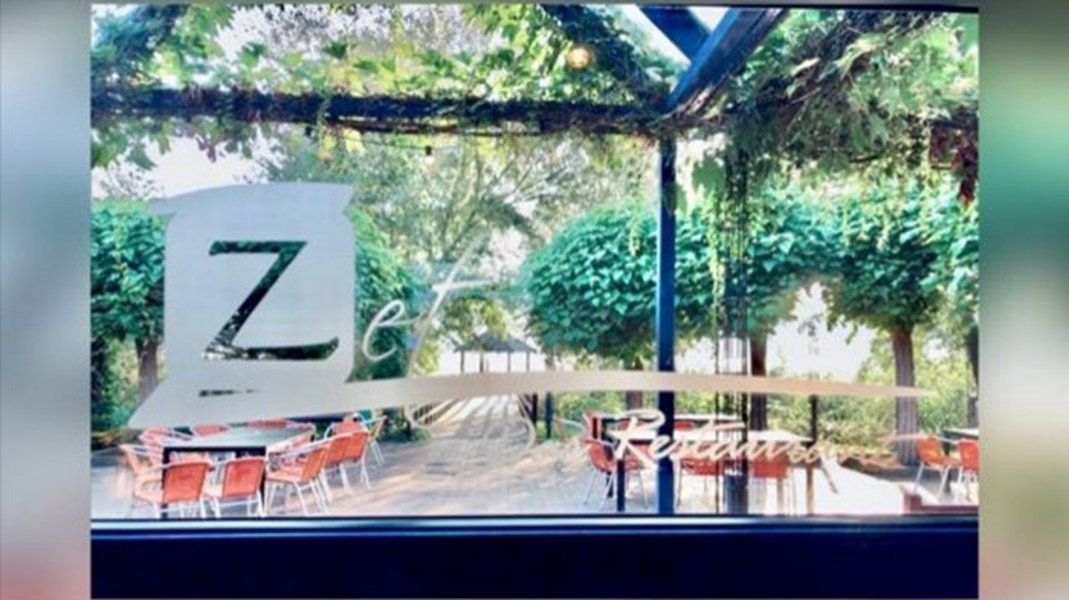 Ausblick Restaurant im Tagungshaus Hermannswerder Ausblick Restaurant im Tagungshaus Hermannswerder