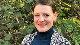 Susanne Mann - Einrichtungsleiterin Susanne Mann