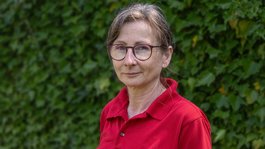 Portraitbild von Anett Starosta