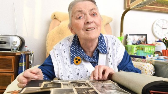 Helga Schluckebier Helga Schluckebier erzählt