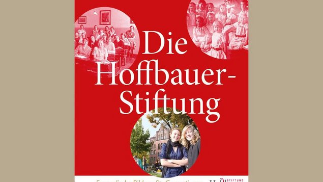 Buchumschlag Hoffbauer Chronik