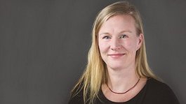 Julia Meike - Geschäftsführerin Hoffbauer gGmbH Julia Meike-Hohn
