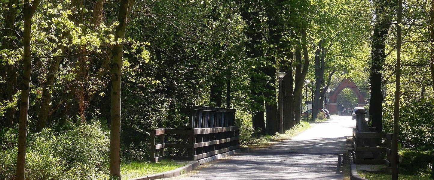 Weg Hermannswerder Tagungshaus Weg Hermannswerder Tagungshaus