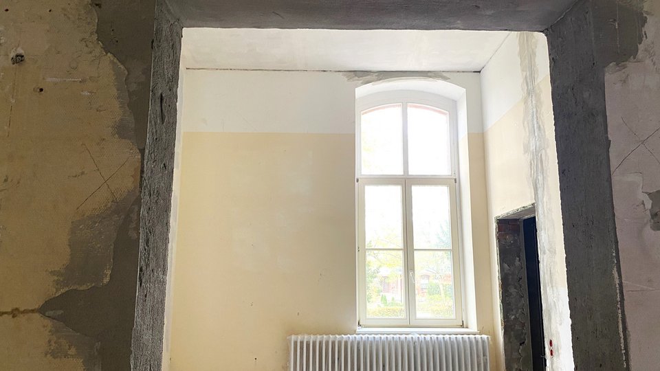 Blick in ein Zimmer 