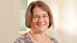 Sabine Waldmann - Einrichtungsleiterin Sabine Waldmann