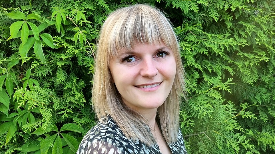 Portrait von Nadine L.