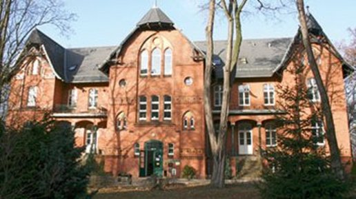 Gebäude der Berufliche Schulen Hermannswerder (Potsdam)