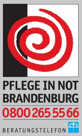 Logo Pflege in Not Brandenburg